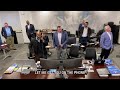 Terrion Arnold Draft Room Call