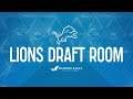 Terrion Arnold Draft Room Call