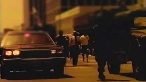 U2 - Love Is Blindness (1993)