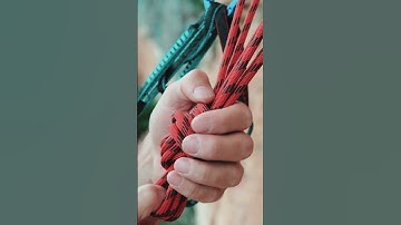 Setting Up a Belay Station