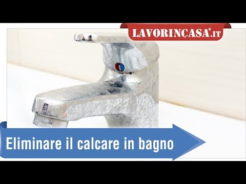 Video: Come Estrarre Il Calcare