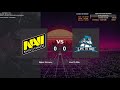 [RU] Natus Vincere vs. Live to Win - BO3 OGA Dota PIT Season 4