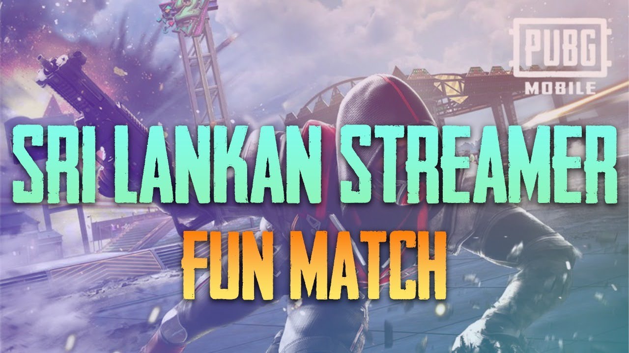 Sri Lankan Tamil StreamerFun Matches Team Midfail TECHNO 08/07/2020