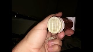 [KRONOS HACK OF THE WEEK] Fiberglass reinforced Silicone Cast Plunger Head Padding, Part 1.
