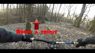VTT DH/Shape'n Ride n°1: Bosse a tricks