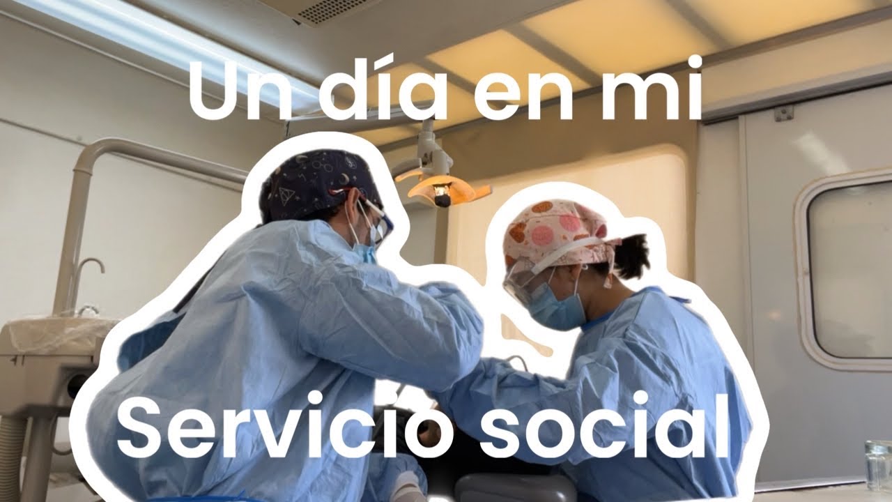 Un día en mi servicio social de brigadas - vlog