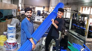 PVC PIPE | How Pvc Water Pipe Are Made In Factory