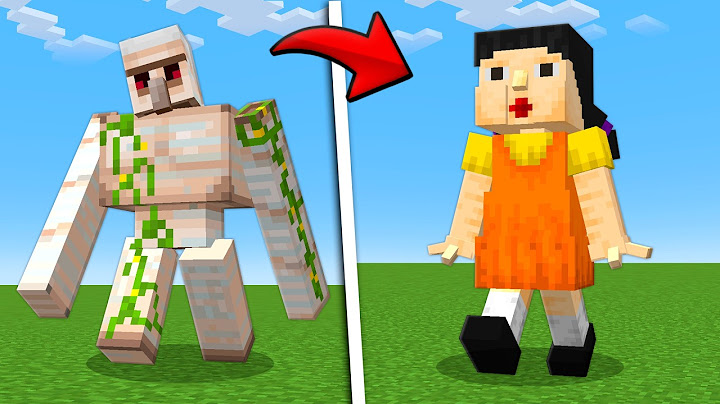 I TRANSFORMED THE MOBS INTO ROUND 6