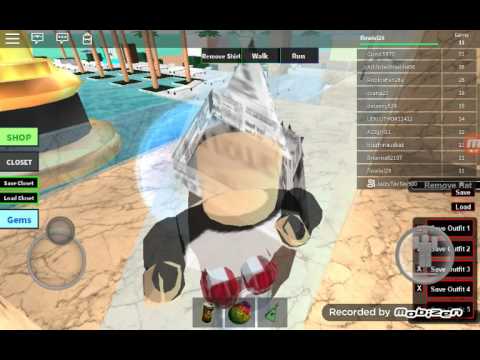 Beach House Roleplay Roblox F T Taylor Youtube