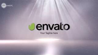 Epic Countdown Logo Opener After Effects Template