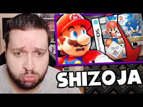 DER UNTERGANG der Mario & Sonic-Olympiagames... 🥇 @SHIZOja Reaction