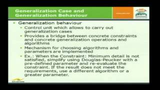 Generalizing a 1:250 000 National Topographic Map at Natural Resources Canada