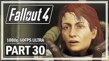 Fallout 4 Walkthrough Part 30 Power Armor - PC Ultra Gameplay