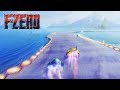 Fzero fan remix  big blue extended