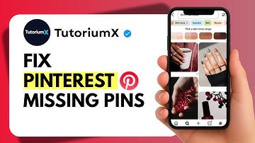 How to Fix Pinterest Not Showing Idea Pins (2025)