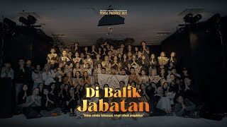 After Movie | Pentas Produksi 'Di Balik Jabatan'