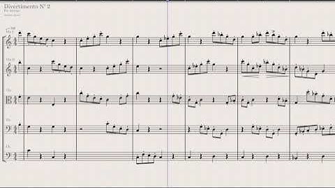 Divertimento Nº 2 (Berlin Strings Version)