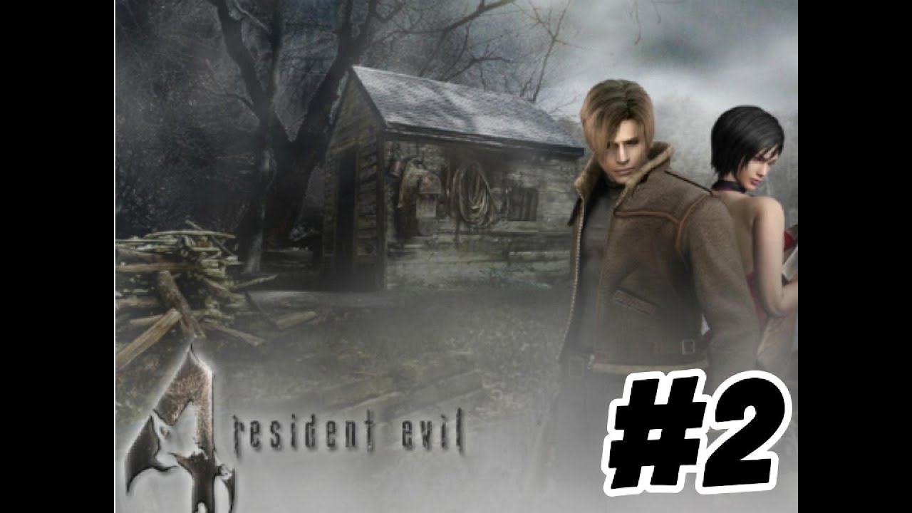 Resident Evil 4 #2 - O famoso Queijão!
