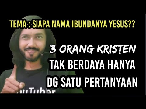 Video: Bagaimana Nama Maria Diterjemahkan