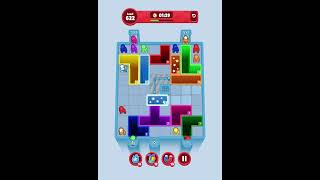 Drop Away Level 622 Solution Walkthrough #dropaway #solution 