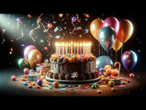 Happy Birthday Song Remix🎈Happy Birthday🎂