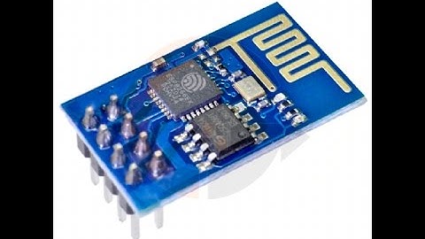 Parte 2 da Comunicação entre ESP8266 - Automação Residencial com Arduino e ESP