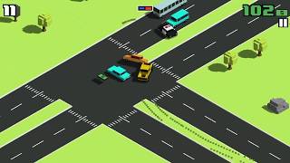 لعبة سيارات ومطاردة الشرطة ، العاب اطفال ، smashy road wanted screenshot 3