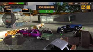 Demolition Derby for Android Crash Racing Gameplay screenshot 3