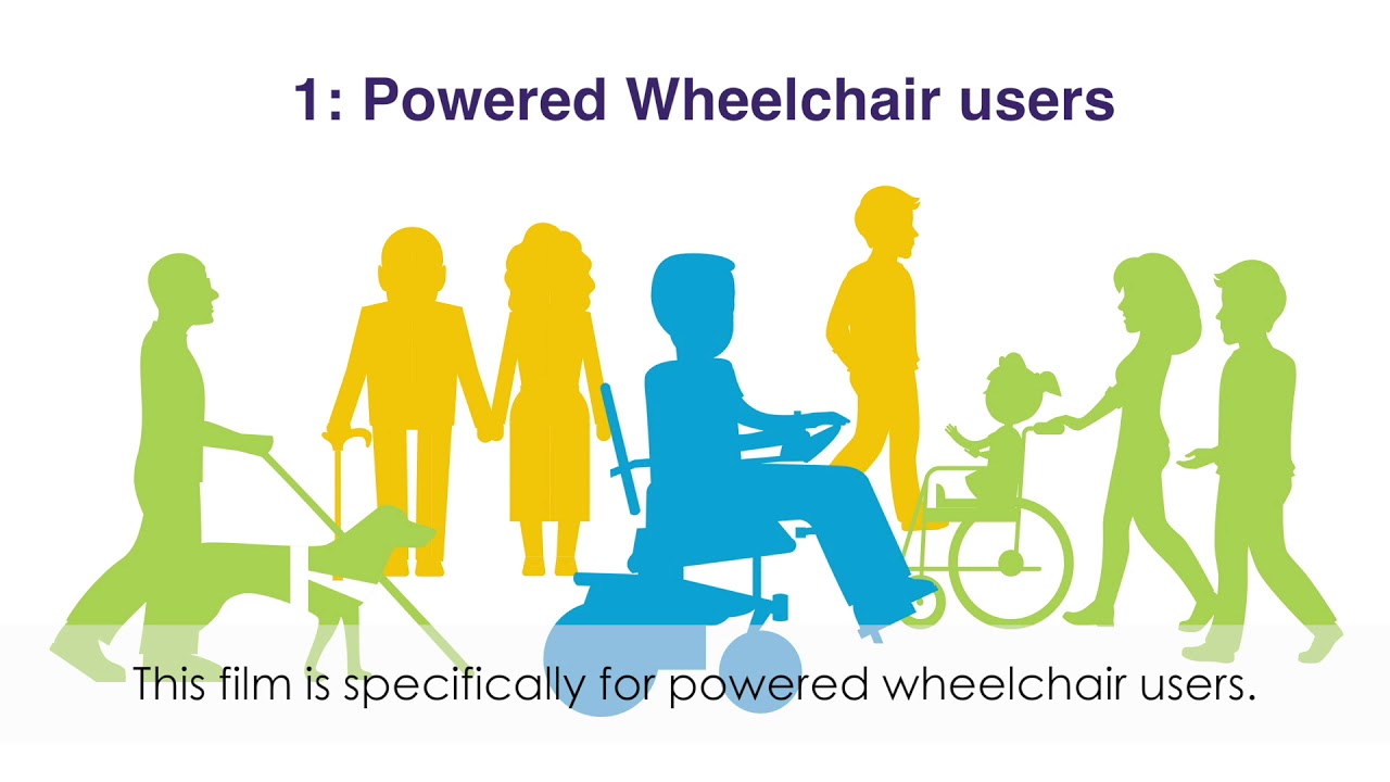 QEF Accessible Aviation 'Your Guide To Flying with a Disability' Trailer