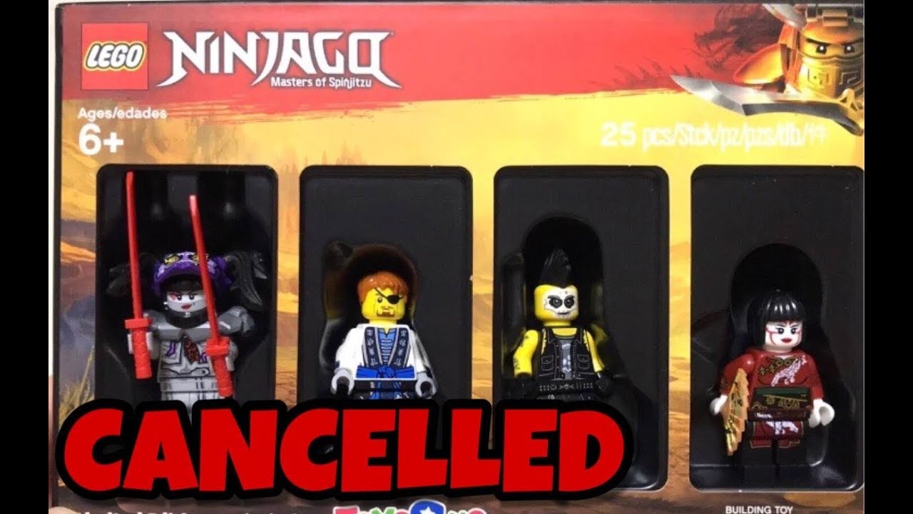 ninjago bricktober 2018