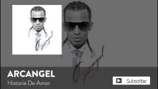 Arcángel - Historia de Amor | La Maravilla (Audio Oficial)