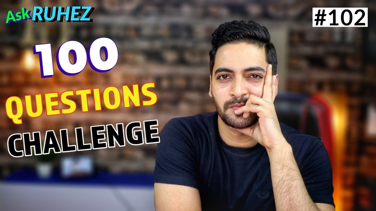 [100 Questions Challenge] - PUBG Mobile Download,iPhone 12 Mini Drop Test,Micromax IN Unboxing