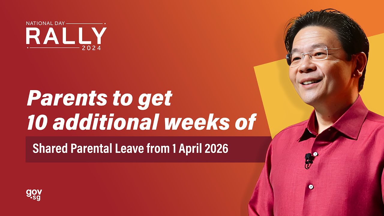 NDR 2024: Parents to get 10 additional weeks of Shared Parental Leave ...