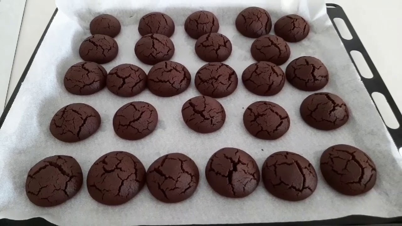 Brownie Kurabiye YouTube