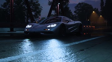 S Class McLaren F1 Build | NFS Unbound