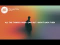 Middle of video