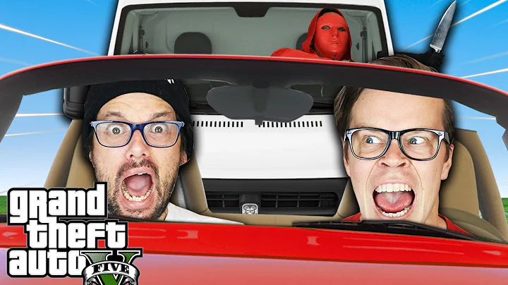 Extreme Car Chase To Reveal Secrets! (GTA 5 But In...