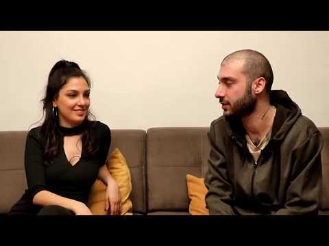 Sansar Salvo ile Türkçe Rap