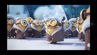 Bob cute moments - Minion Movie