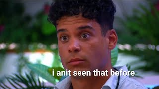 I EDITED an iconic clip of LOVE ISLAND USA season 6! bc why not..
