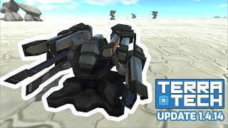 TerraTech Update 1.4.14 || TerraTech Update