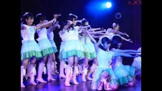 JKT48 - Inochi No Tsukai Michi ( Clean Version - No Chant )