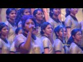 Christ university choir  you child