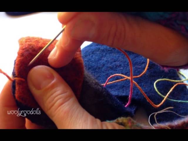 Make It With A Wool Sweater: DIY Sweater Upcycling course 