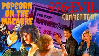 976-EVIL (1989) - Commentary