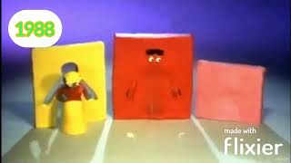 All Gumby Intros (1956/1966/1988)