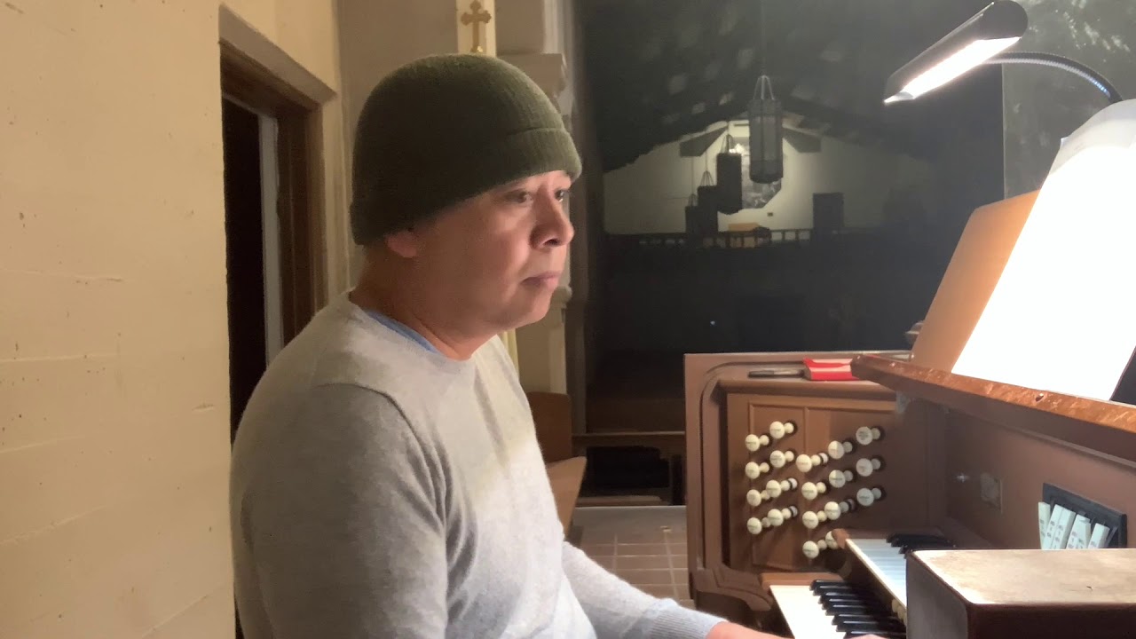 Spiritual: Round about the Mountain from Spiritual Set by Noel DaCosta