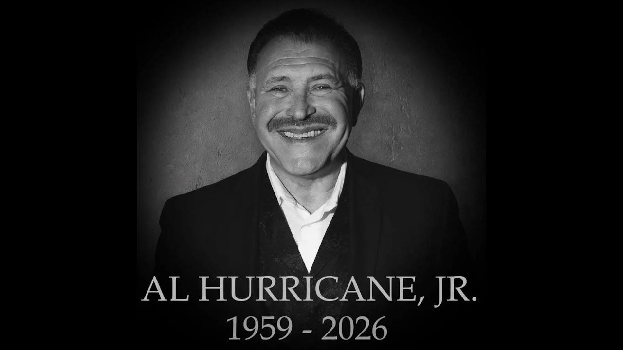 Al Hurricane Jr. Funeral