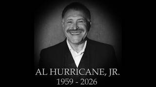 Al Hurricane Jr. Funeral