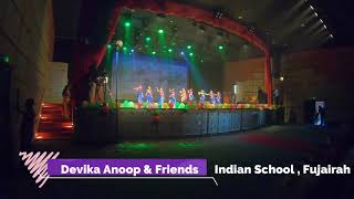 Devika Anoop Dance Performance 2020
